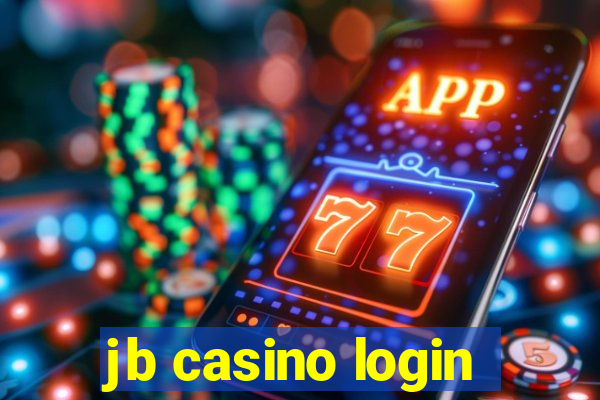 jb casino login